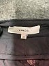 Vince. 100% Cotton Black Casual Pants Size 24 waist - photo 7