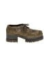 Clergerie Brown Flats Size 9 1/2 - photo 1