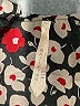 Bailey 44 Floral Black Casual Dress Size L - photo 7