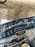 American Eagle Outfitters Hearts Blue Jeans Size 2R - photo 7