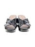 Aerosoles Black Wedges Size 9 - photo 2