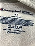 Champion Gray Zip Up Hoodie Size 4T - photo 5