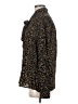 Scotch & Soda Animal Print Black Long Sleeve Button-Down Shirt Size Med (2) - photo 5