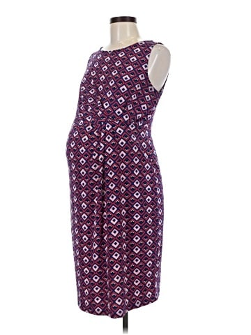 Motherhood Casual Dress (view 1)