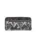 Fossil 100% Cow Leather Silver Wallet One size - photo 2