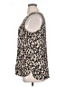 Halogen 100% Polyester Ivory Sleeveless Blouse Size XL - photo 5