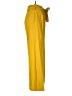 FRNCH Yellow Casual Pants Size S - photo 4
