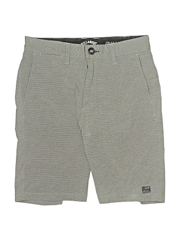 Billabong Khaki Shorts (view 1)