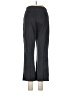 Lululemon Athletica Solid Gray Black Casual Pants Size 6 - photo 2