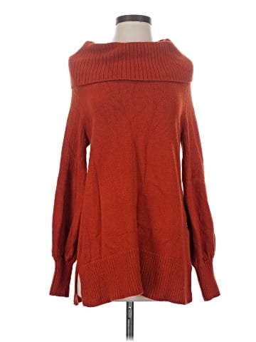 By Anthropologie Turtleneck Sweater (view 1)