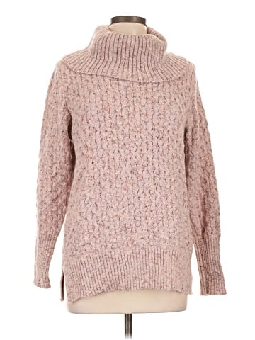 Liz Claiborne Turtleneck Sweater (view 1)
