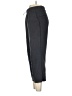 Lululemon Athletica Solid Gray Black Casual Pants Size 6 - photo 5