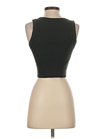 Brandy Melville Sleeveless T-Shirt (view 2)