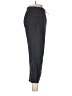 Lululemon Athletica Solid Gray Black Casual Pants Size 6 - photo 4