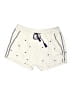 Old Navy Stars Ivory Shorts Size L - photo 1