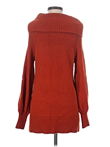 By Anthropologie Turtleneck Sweater (view 2)