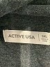 Active USA Gray Active Pants Size 3XL - photo 4