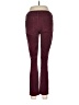 J.Crew Chevron-herringbone Burgundy Jeans Size 28 waist - photo 2