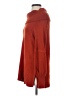 By Anthropologie Red Turtleneck Sweater Size S - photo 5