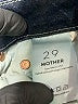 Mother Blue Jeans Size 29 waist - photo 7