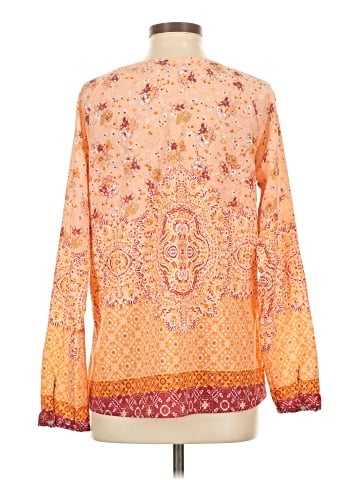 Sanctuary Long Sleeve Blouse (view 2)
