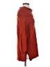 By Anthropologie Red Turtleneck Sweater Size S - photo 4