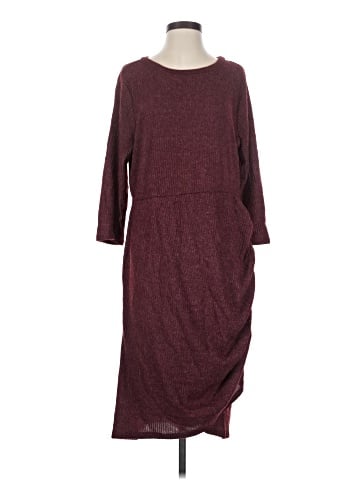 Reborn J Casual Dress (view 1)