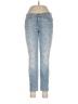 Current/Elliott Paisley Blue Jeans Size 29 waist - photo 1