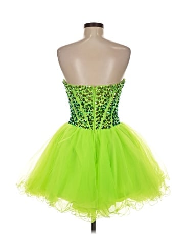 Sherri Hill Cocktail Dress (view 2)