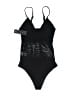 Lulus Black Bodysuit Size S - photo 2