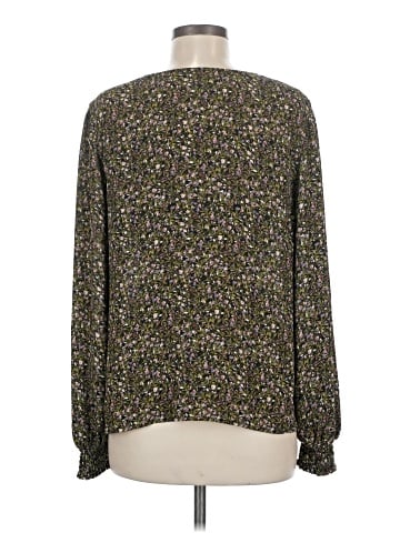 CAbi Long Sleeve Blouse (view 2)