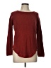 INC International Concepts Burgundy Pullover Sweater Size L - photo 1