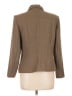 Amanda Smith 100% Polyester Brown Blazer Size 12 - photo 2