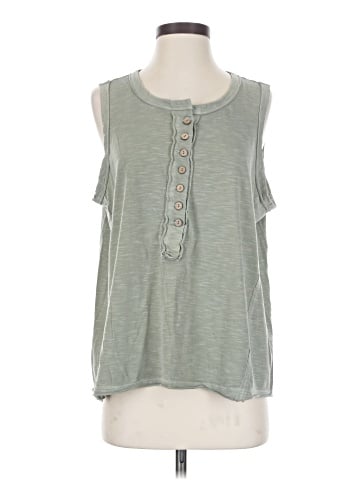 Rae Mode Sleeveless T-Shirt (view 1)