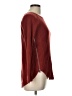 INC International Concepts Burgundy Pullover Sweater Size L - photo 4