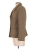 Amanda Smith 100% Polyester Brown Blazer Size 12 - photo 5