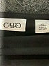 Cato Black Casual Dress Size XL - photo 7
