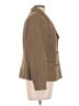 Amanda Smith 100% Polyester Brown Blazer Size 12 - photo 4