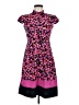 Another Thyme Print Pink Casual Dress Size 6 - photo 1