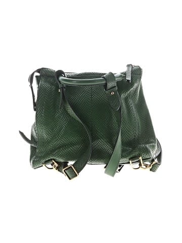 Fossil Leather Backpack (view 2)