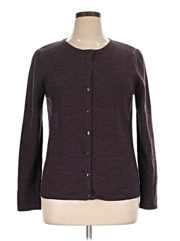Mercer & Madison Wool Cardigan (view 1)