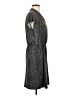 H By Halston Paisley Gray Casual Dress Size S - photo 4