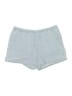 Gap 100% Cotton Chevron-herringbone Blue Shorts Size L - photo 1