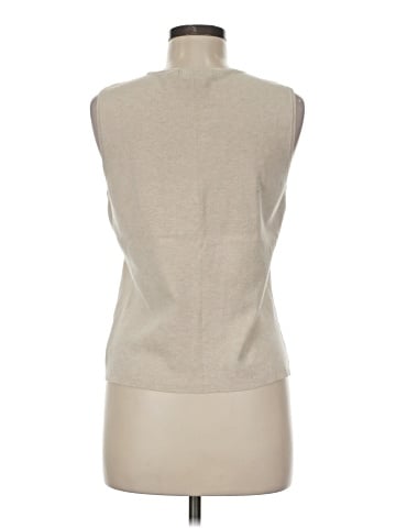 Liz Claiborne Sleeveless T-Shirt (view 2)