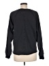 Pilcro 100% Cotton Black Cardigan Size M - photo 2