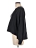 Pilcro 100% Cotton Black Cardigan Size M - photo 5