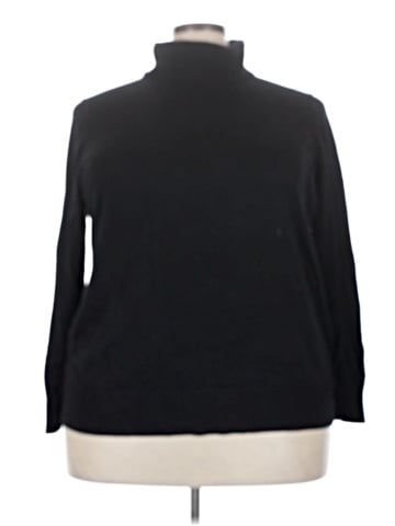 Lands' End Turtleneck Sweater (view 1)