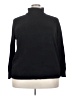 Lands' End 100% Cotton Black Turtleneck Sweater Size 3X - photo 1