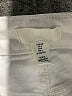 H&M White Jeans Size 6 - photo 7