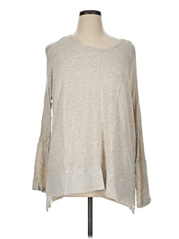 Bobeau Long Sleeve T-Shirt (view 1)